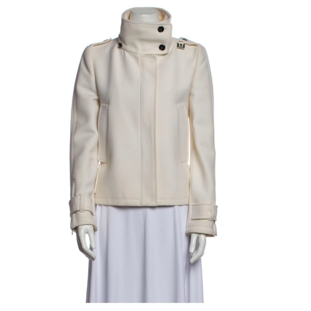 Dolce & Gabbana Virgin Wool Jacket